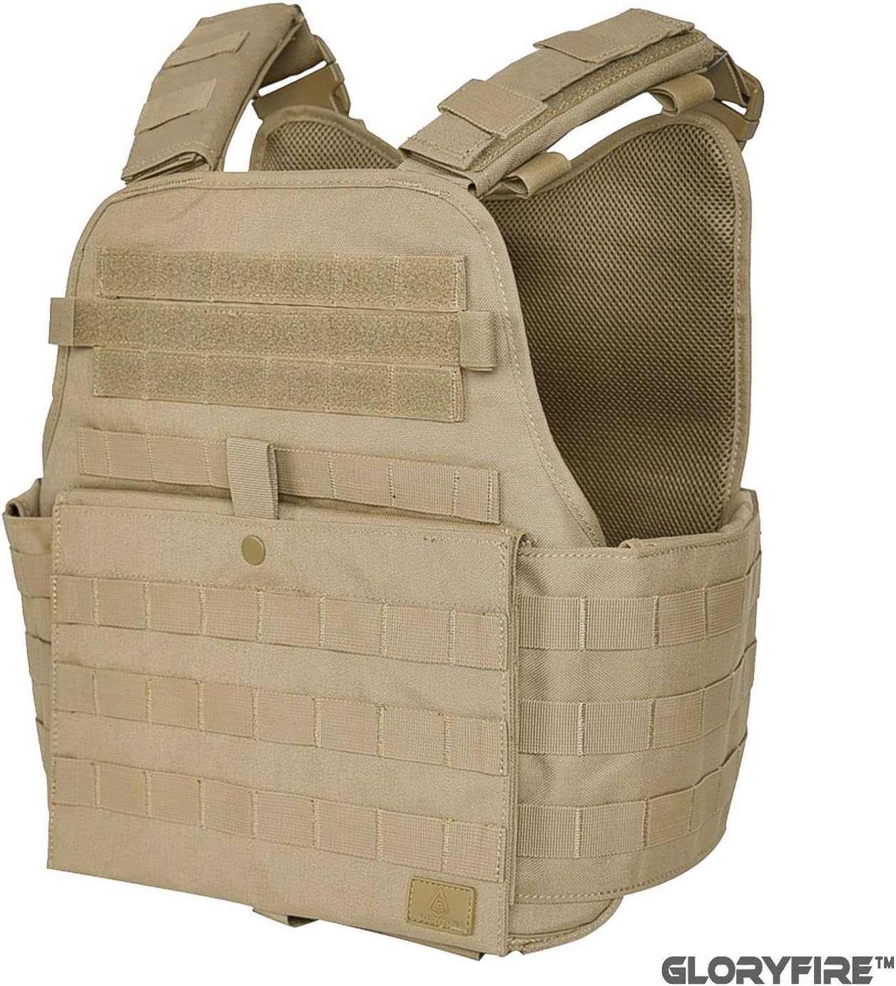 GFIRE Tactical Vest Modular Vest Breathable Combat