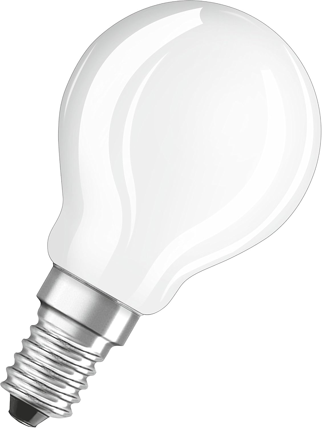 OSRAM LED Star+ Classic P CRI90 / LED-lamp in Drop Shape with E14-base/Increased Colour Rendering Index/Replacement for 40 Watt/Matt/Warm White - Image 3