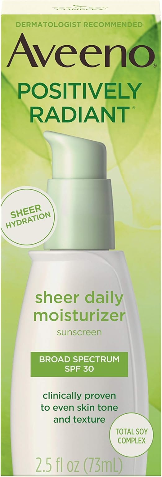 sheer daily moisturizer