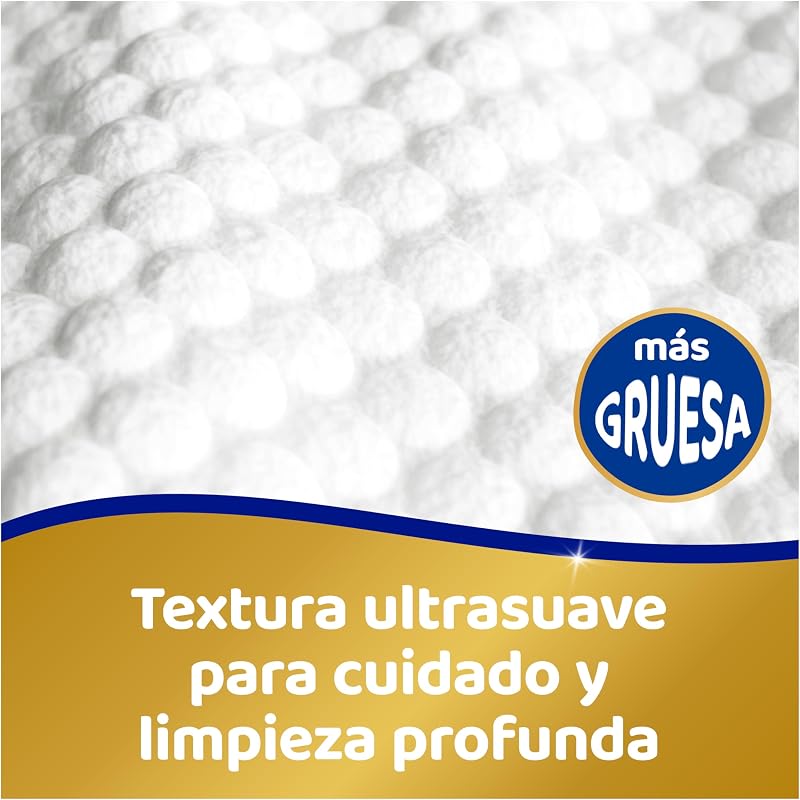 Toallitas Bebé Pure Aqua, 864 Toallitas (18 Packs x 48 uds)
