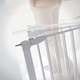 Munchkin Baby Safety Gate Self Closing 76-82cm White view 4