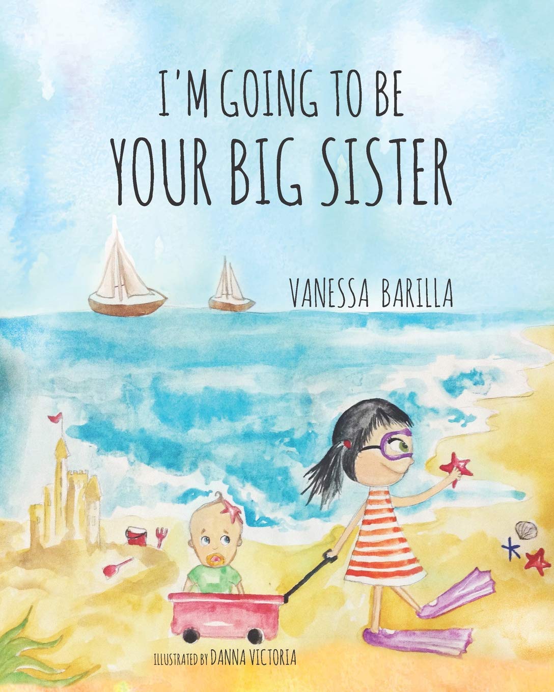new big sister book
