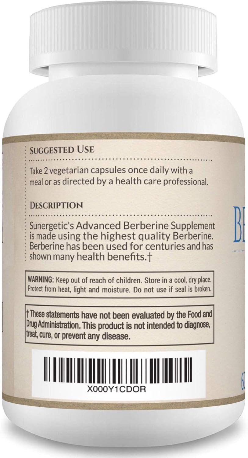 Sunergetic Products And Supplements