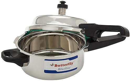 Butterfly Stainless Steel Pressure Butterfly Pressure Cooker Litre
