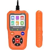 Draduo Fixd OBD2 Scanner Car Diagnostic Tool Check Engine Code Reader | Reset Function, Cloud Printing, Freeze Frame, Data Stream &amp; I/M Readiness, For All OBDII Vehicles Since 1996