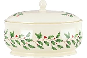 Lenox 863646 Holiday Covered Dish