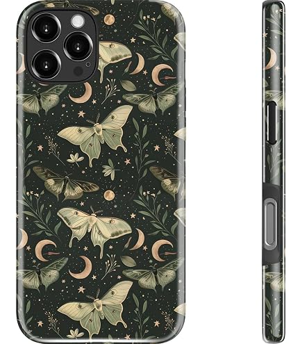 Compatibile con iPhone 15 Custodia Goth Retro Ouija Board