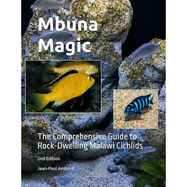 Back to Nature: Guide to Tanganyika Cichlids, Revised & Expanded