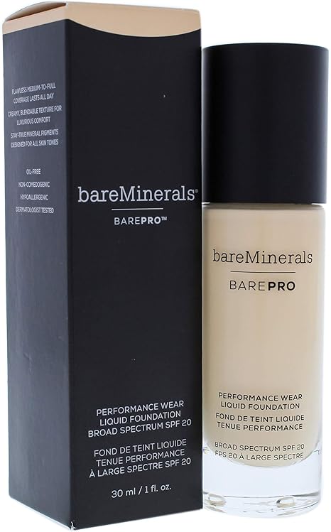 bareminerals warm light 07