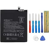 SWARK Battery BN46 Compatible with Note 8 /Note 8T /Redmi 7 with Tools