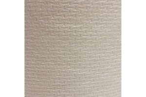 World Weidner No Show Polymesh Plus Soft Cut Away Embroidery Stabilizer Backing Medium Weight (6" x 6" 100 Sheets)