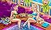 Ella and Annie Pool Party Spa