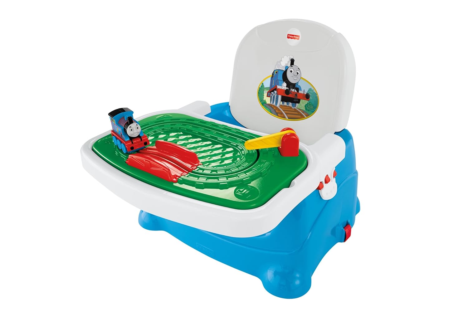 fisher price booster seat with tray