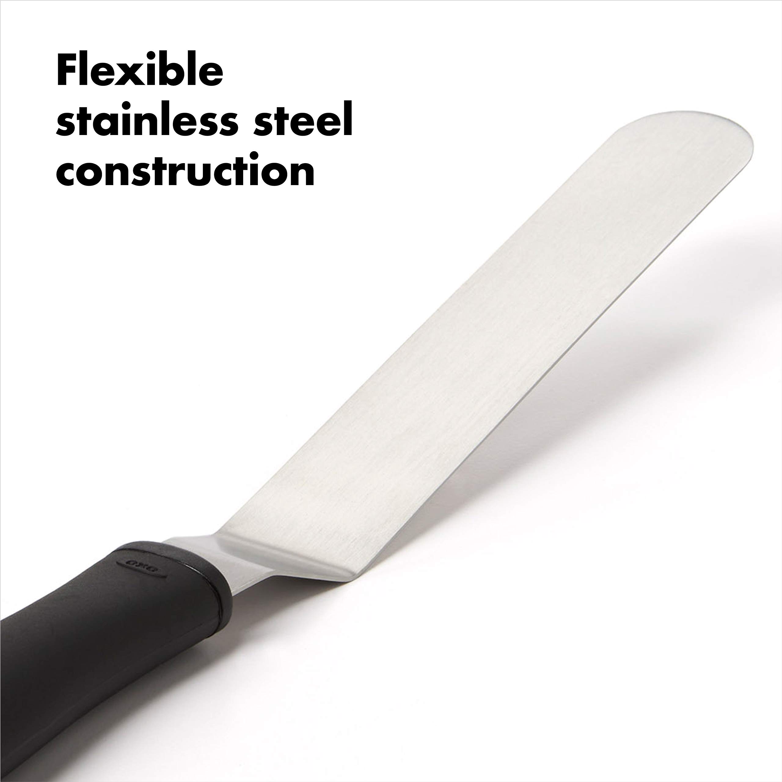 OXO Good Grips Bent Icing Spatula