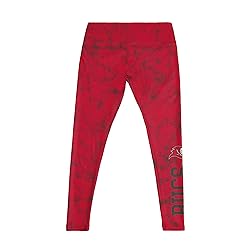FOCO Women's Standard NFL Ladies Team Color Cloud