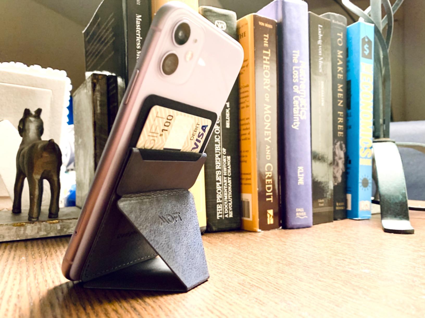 4 mo Finance MOFT Phone Stand With 2 Viewing Angles For Andriod 4-mo-finance-moft-phone-stand-with-2-viewing-angles-for-andriod