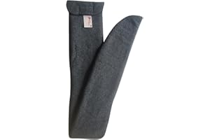 Bore Stores SG-1 Silicone Treated Gun Storage Case, Grey