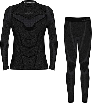 snowboarding thermal base layer