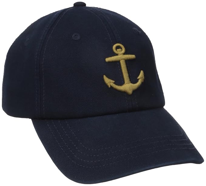 anchor hat