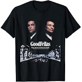 Goodfellas Three Decades Life Mafia T-Shirt