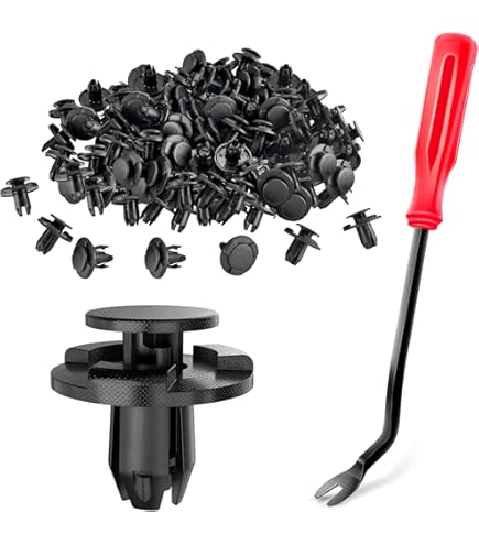 Amazon.com: Rexka 30pcs Trim Panel Clip KD4568865 for Mazda 3 CX-3