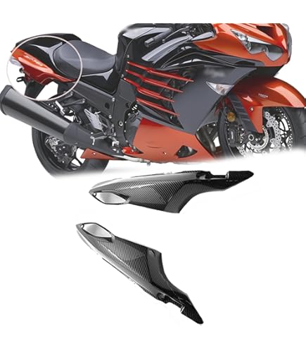 Amazon.com: Zx14 Decal For Fairing Kawasaki Ninja Zx-14r 2012-2020,