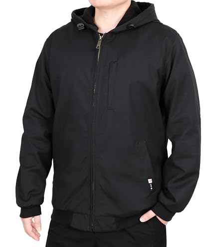 FBK Knox NEXFR Heavy Duty FR Sherpa Jacket Men, Platinum FR Insulation