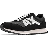 Armani Exchange Men's Drop Sneakers
