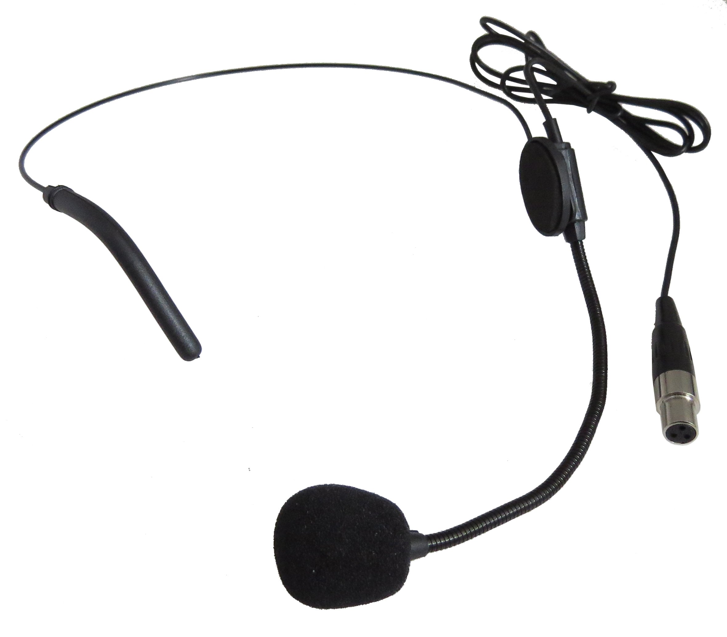 Karma Headband Microphone