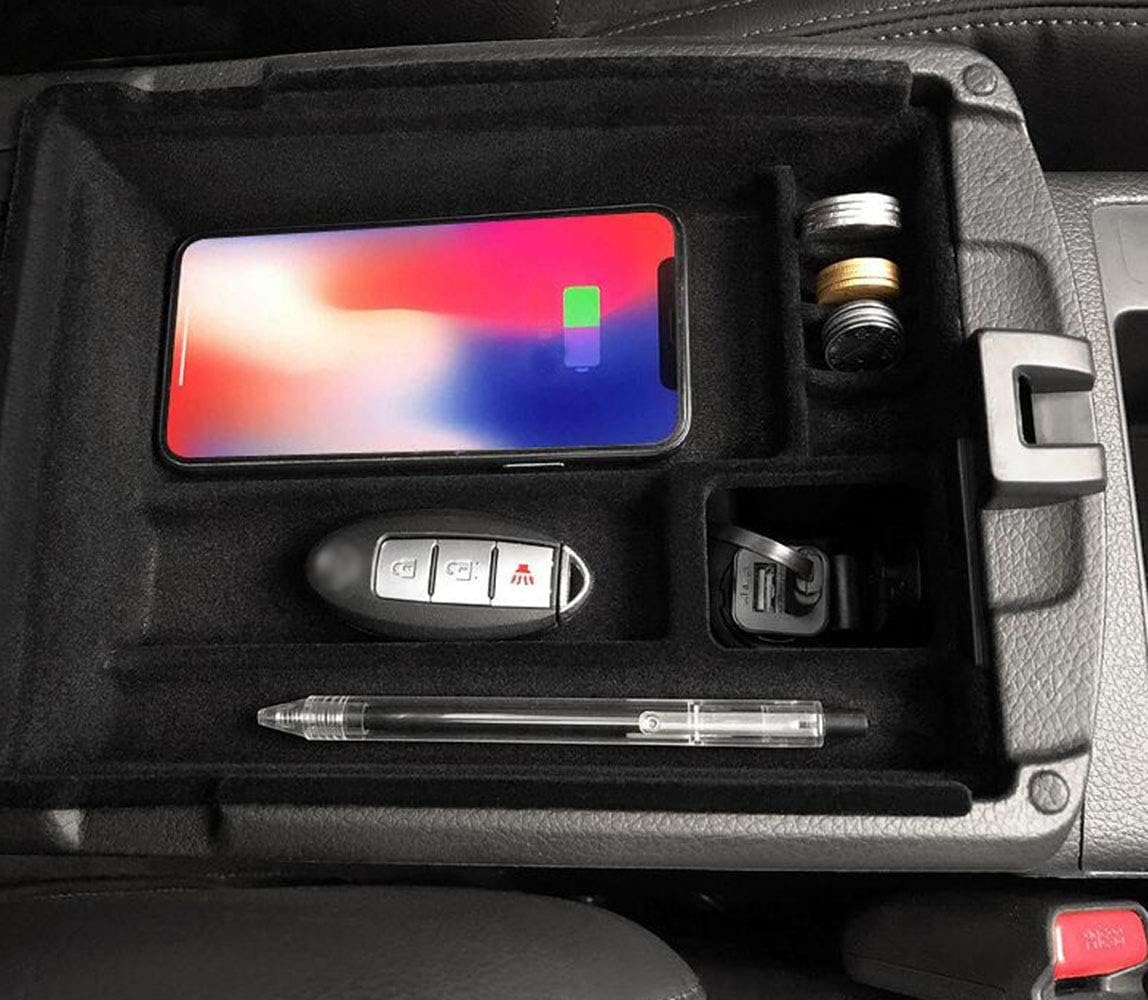 Amazon.com: RROROOM Car Wireless Charger, 7.5W for Nissan X-Trail Rogue