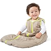 Baby Deedee Sleep Nest Sleeping Sack, Warm Baby Sleeping Bag fits Newborns and Infants,Medium (6-18 Months)