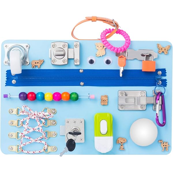 kid o activity board