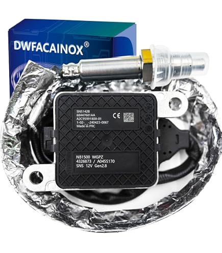 Amazon.com: Upstream Nitrogen Oxide Nox Sensor 68447681AA