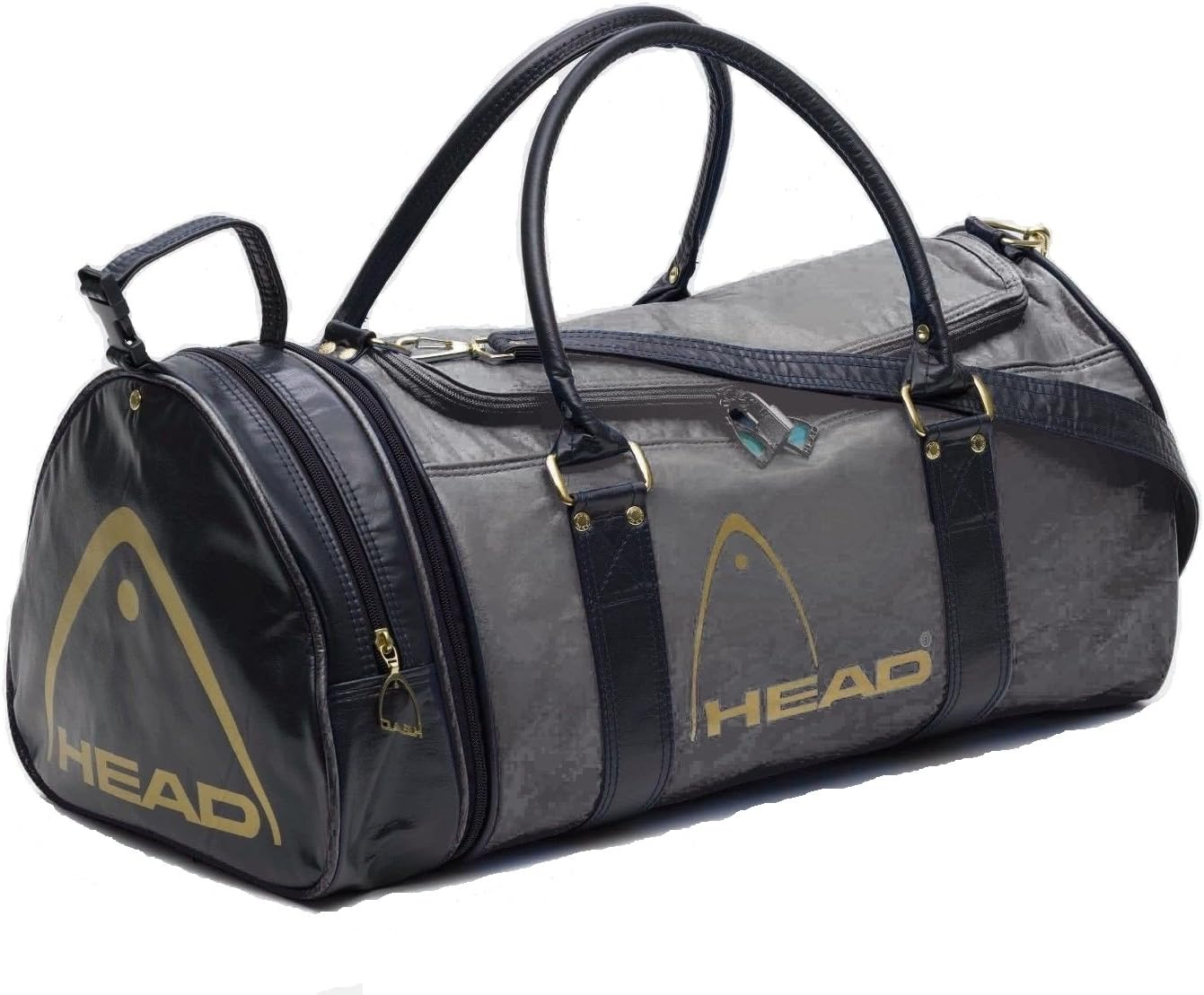 FunkyTravelbags Head Monte Carlo Ladies/Mens Gym Sports Bag, Travel