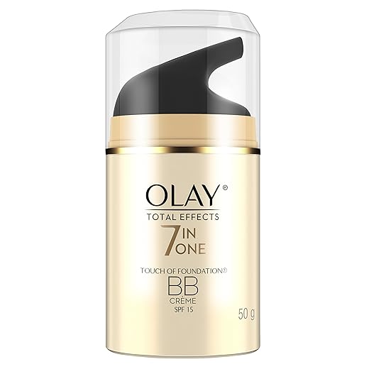 Olay Day Cream Total Effects 7 in 1 BB Cream, 50g
