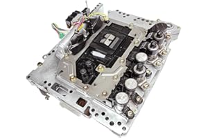 RE5R05A Transmission Control Module Valve Body With TCU 0260550002 0260550023 Compatible For Nissan Xterra Pathfinder Armada 