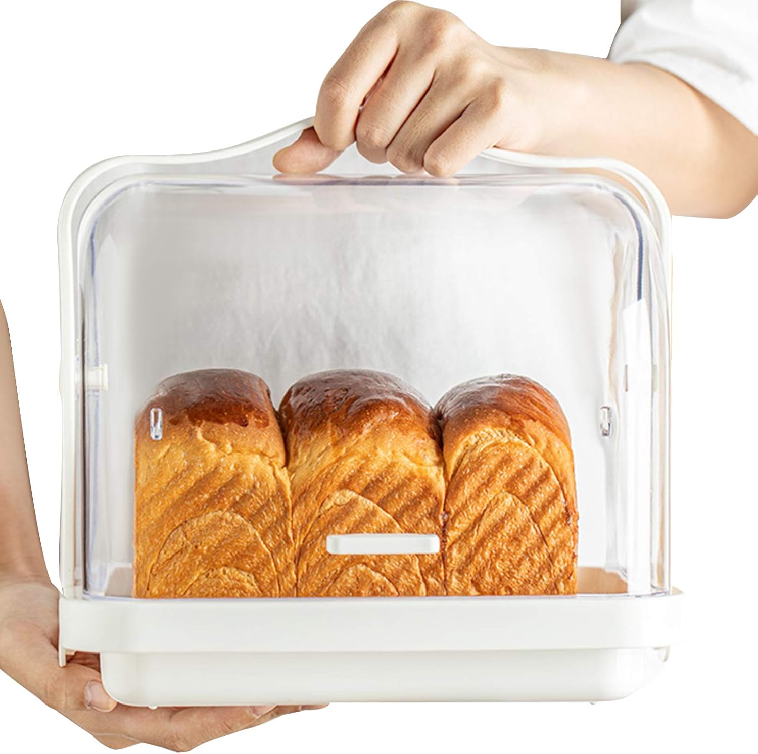 loaf of bread container