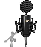 Amazon.com: NEAT Microphones Neat King Bee II - Cardioid Large