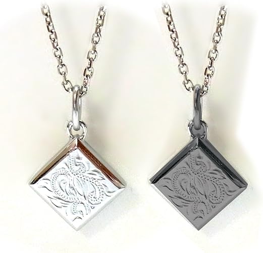 Amazon ジュライス Juraice ペアハワイアンジュエリー ペアネックレス ネックレス 通販