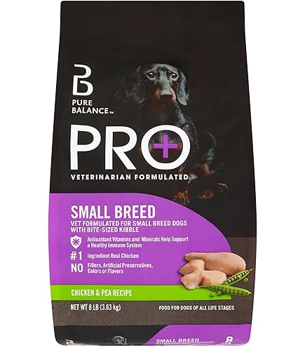 Pure Balance Pro The Best Dog Food For Puppies Purina ONE Pure