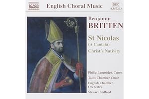 St Nicolas / Christ's Nativity