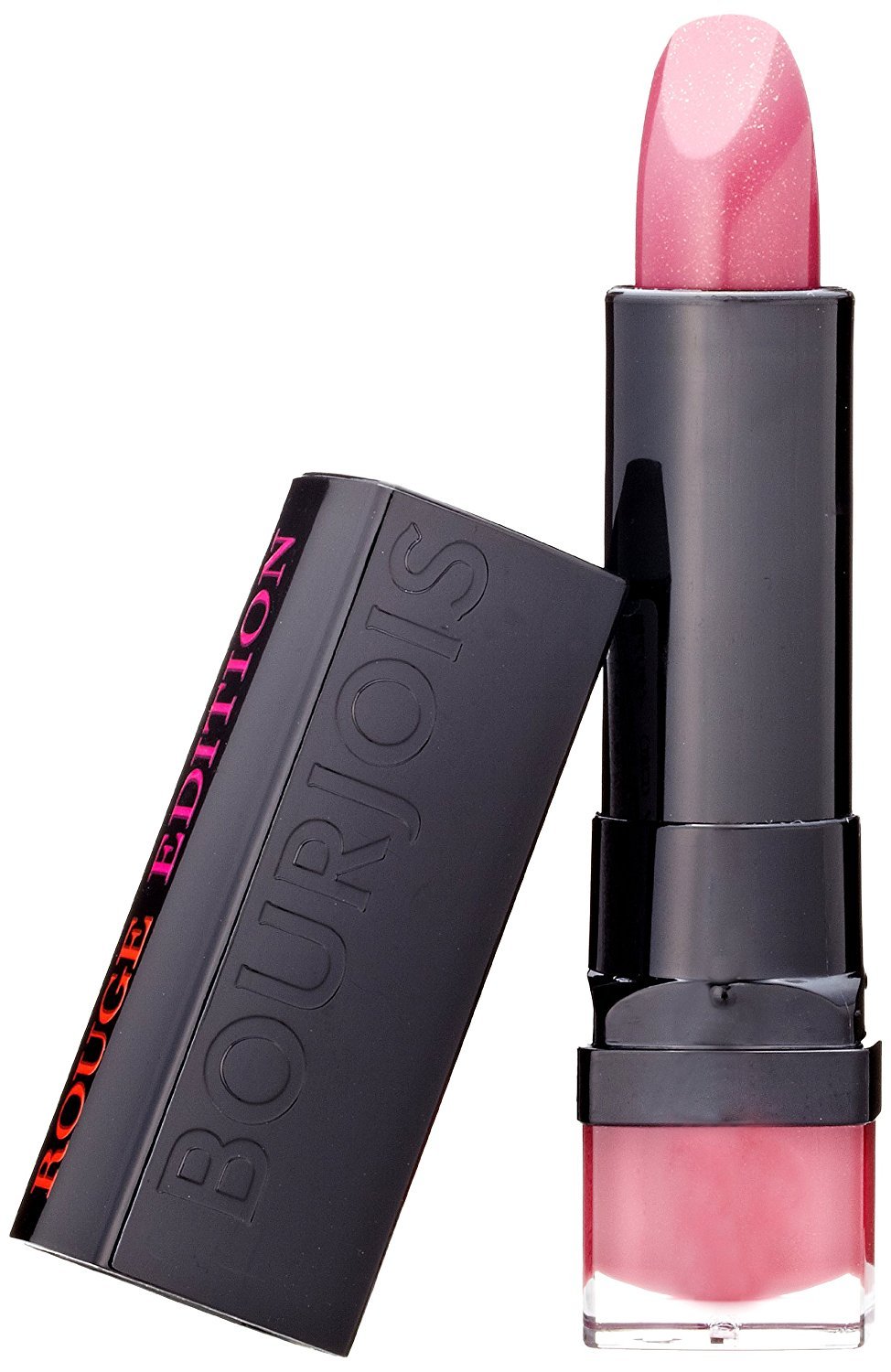 Bourjois Rouge Edition Lipstick 18 Violine Strass Volume, 3.5 g/0.123 oz