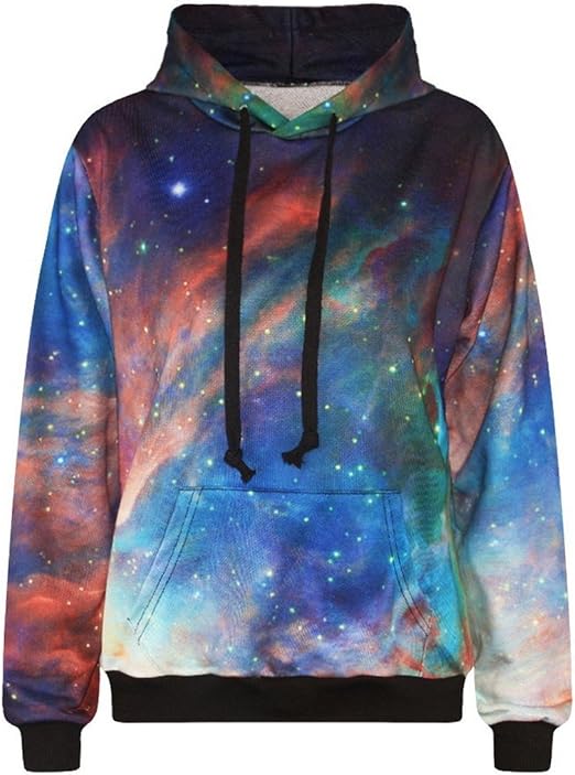 galaxy sweatshirt amazon
