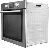 Hotpoint Built In SA4544CIX Electric Oven A Rated Stainless Steel view 6