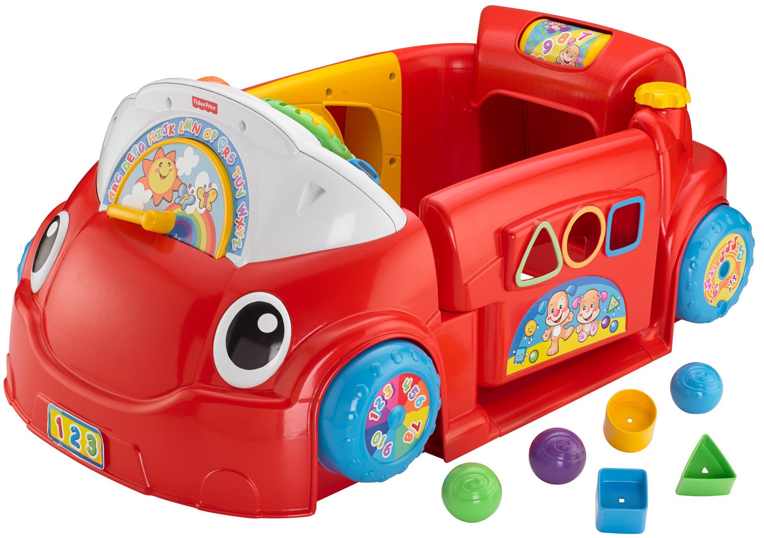 Fisher-Price Crawl Around Car