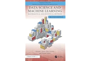 Data Science and Machine Learning: Mathematical and Statistical Methods, Second Edition