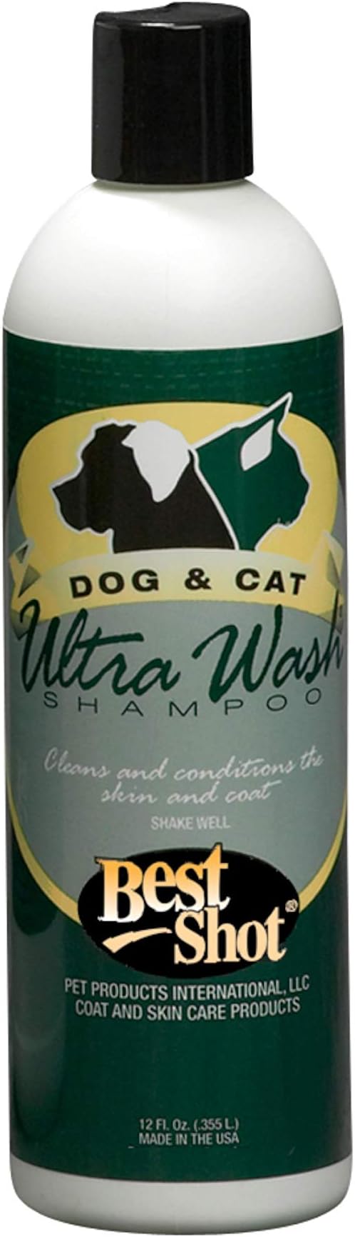 best shot deshedding shampoo