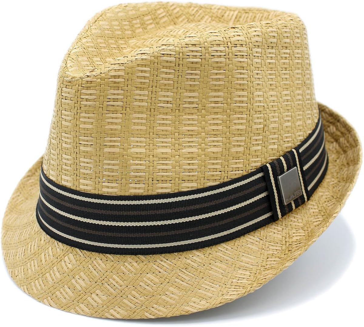 narrow brim sun hat