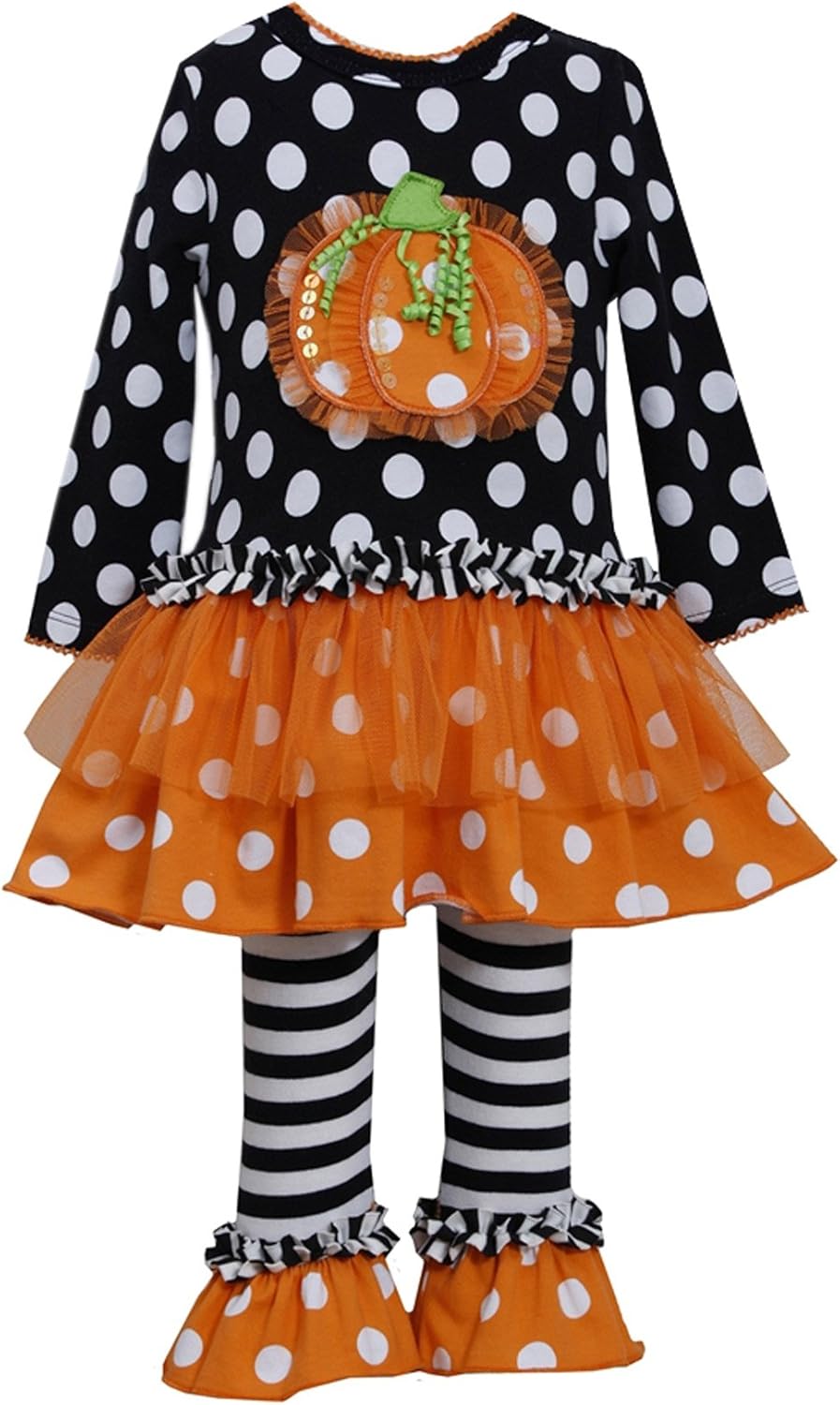 bonnie jean pumpkin outfit