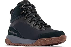 Columbia Men's Burnsider Waterproof Hiking Boot